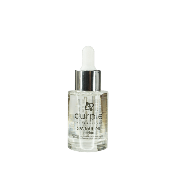 Purple Professional Spa Nail Oil "Melon" 30ml