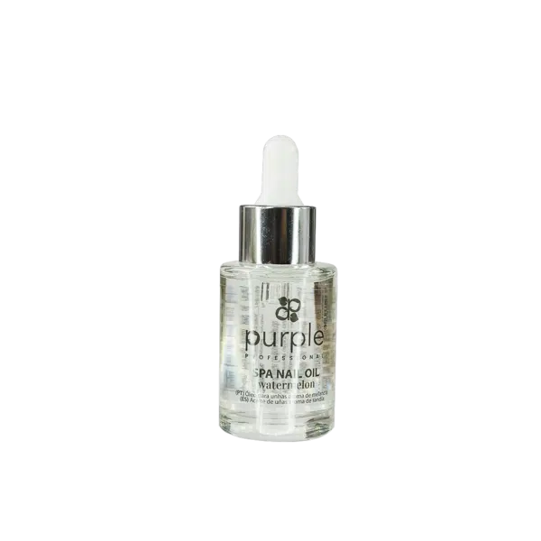 Purple Professional Spa Nail Oil "Watermelon" 30ml