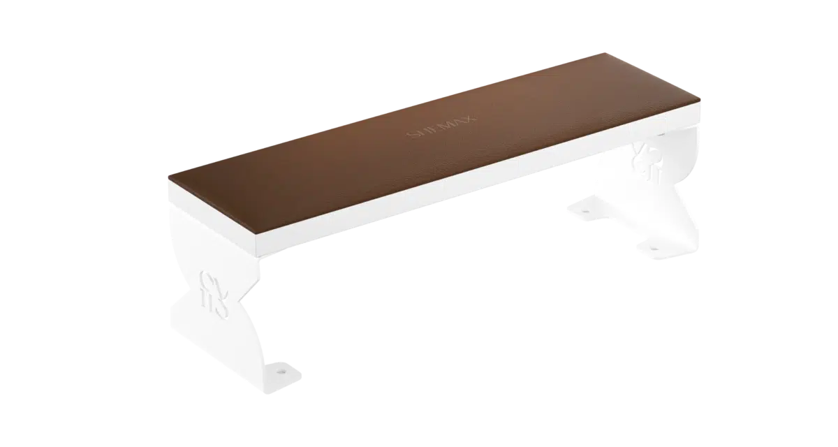 SHEMAX Armsteun "COMFORT Brown"