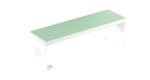 SHEMAX Armsteun "COMFORT Turquoise"