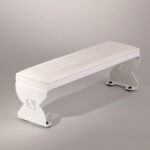 SHEMAX Armsteun "COMFORT White