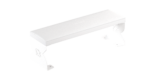 SHEMAX Armsteun "COMFORT White