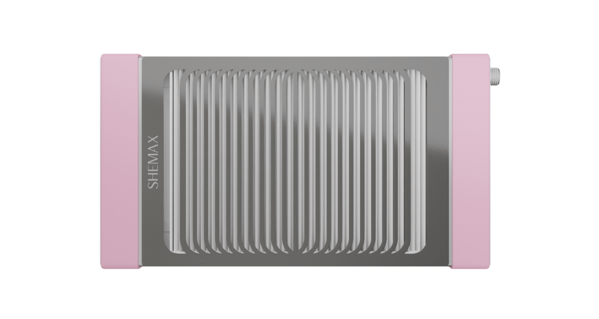 SHEMAX STYLE PRO "Pastel Pink" (tafelmodel)