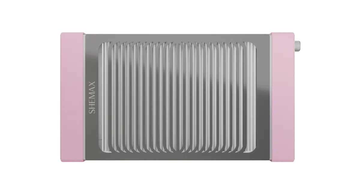 SHEMAX STYLE PRO "Pastel Pink" (tafelmodel)
