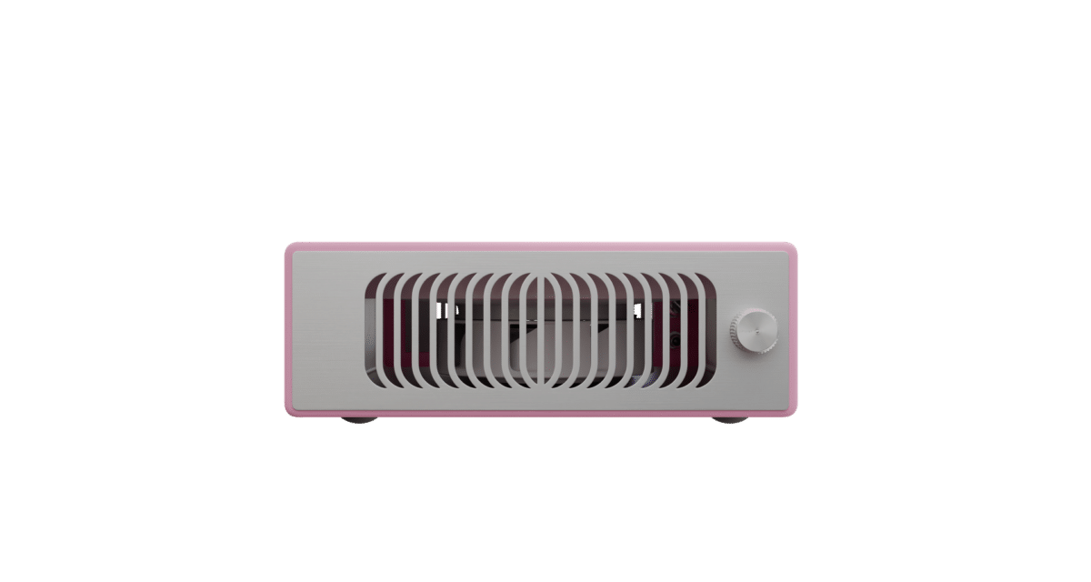 SHEMAX STYLE PRO "Pastel Pink" (tafelmodel)