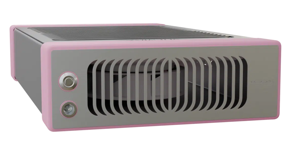 SHEMAX STYLE PRO "Pastel Pink" (tafelmodel)