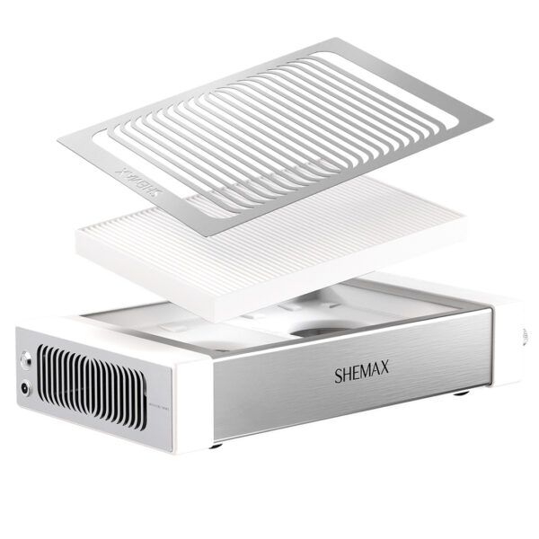 SHEMAX STYLE PRO "White" (tafelmodel)