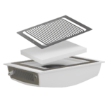 Shemax STYLE V-PRO (inbouwmodel)