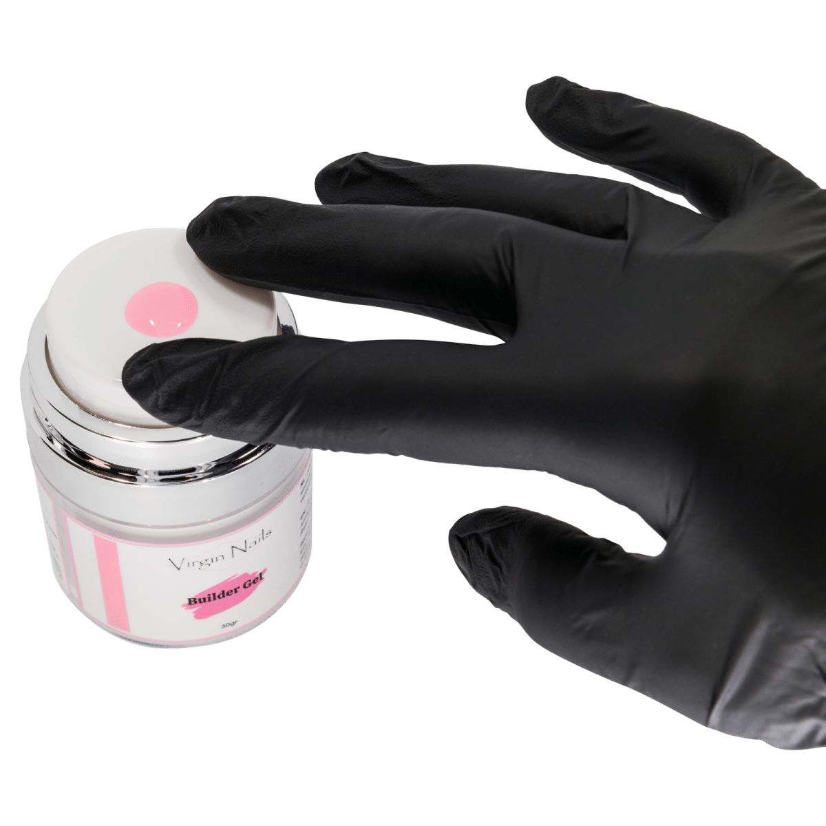 Virgin Nails Builder Gel "Soft Pink" 30gr pomp