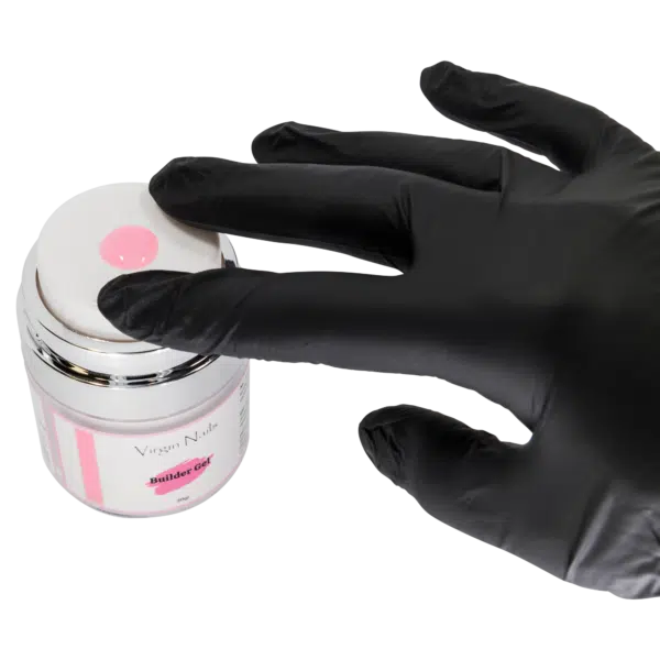 Virgin Nails Builder Gel "Soft Pink" 30gr pomp