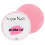 Virgin Nails Builder Gel "Soft Pink" 30gr pomp