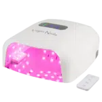 Virgin Nails Draadloze UV/LED Lamp wit (met duimsteun)