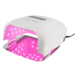 Virgin Nails Draadloze UV/LED Lamp wit (met duimsteun)