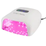 Virgin Nails Draadloze UV/LED Lamp wit (met duimsteun)