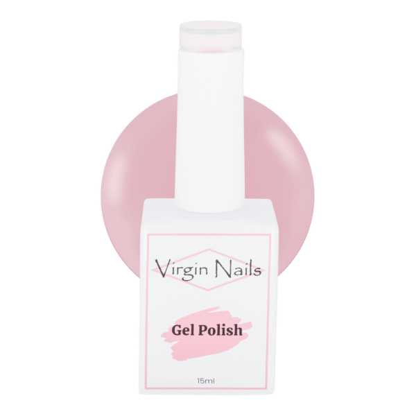 Virgin Nails Gelpolish "Blush Crush" HEMA vrij
