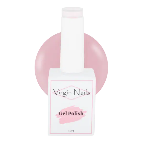 Virgin Nails Gelpolish "Blush Crush" HEMA vrij