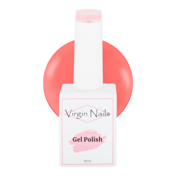 Virgin Nails Gelpolish "Flamingo Fever" HEMA vrij