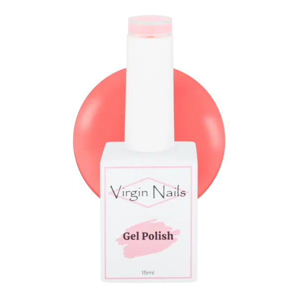 Virgin Nails Gelpolish "Flamingo Fever" HEMA vrij