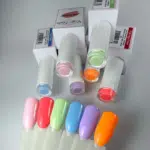 Virgin Nails Gelpolish "Pool Party" HEMA vrij