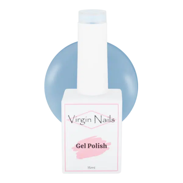 Virgin Nails Gelpolish "Pool Party" HEMA vrij