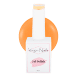 Virgin Nails Gelpolish "Tangerine Twist" HEMA vrij