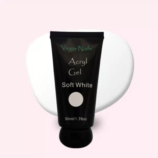 Acryl-Gel "Soft White" 50g