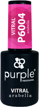 Purple Professiona Vitral Gel Arabella 10ml (P6004)
