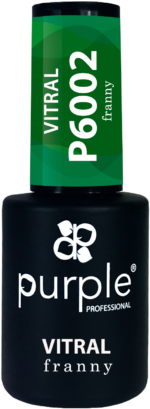 Purple Professiona Vitral Gel Franny 10ml (P6002)