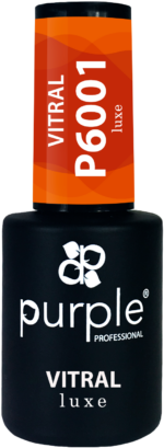 Purple Professiona Vitral Gel Luxe 10ml (P6001)