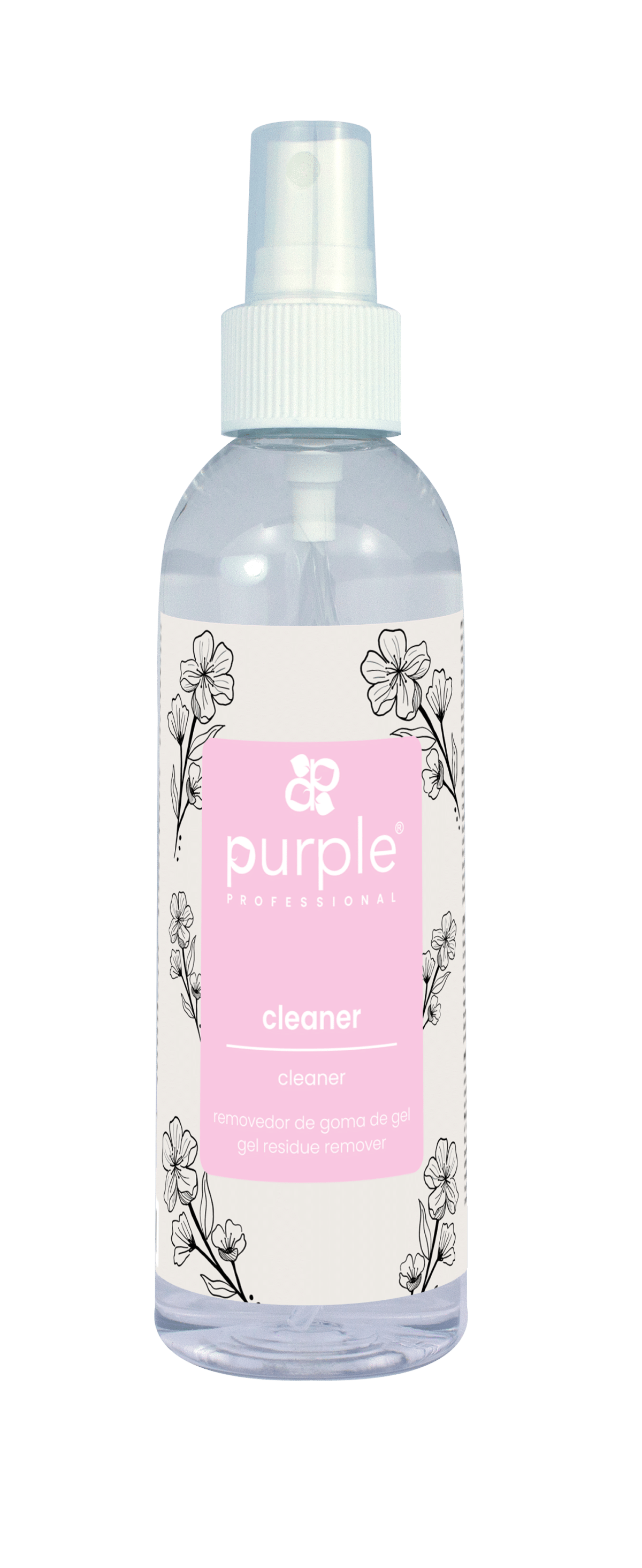 Purple Professional Cleaner 200ml (P636) Purple Professional Cleaner 200ml (P636)