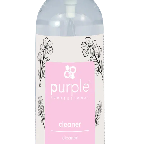 Purple Professional Cleaner 200ml (P636)