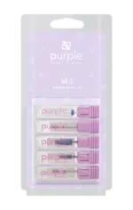 Purple Professional Drill Kit nr. 8