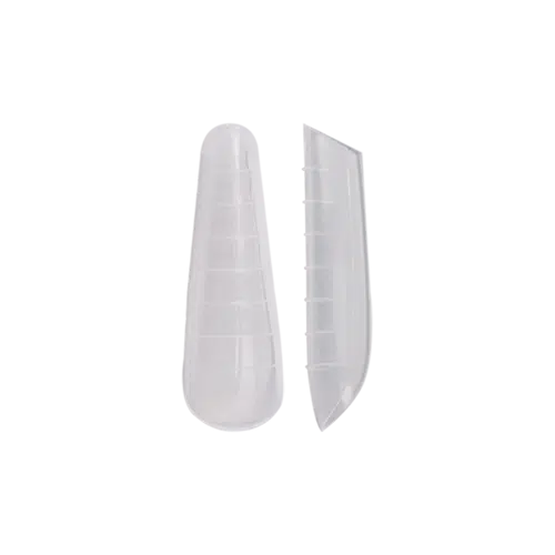 Purple Professional Dual Forms F1 Almond (120st.)