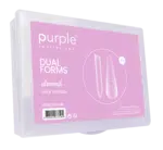 Purple Professional Dual Forms F1 Almond (120st.)