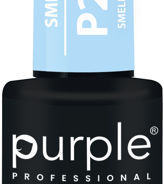 Purple Professional Gel Polish Smells Like Ocean 10ml (P2321)