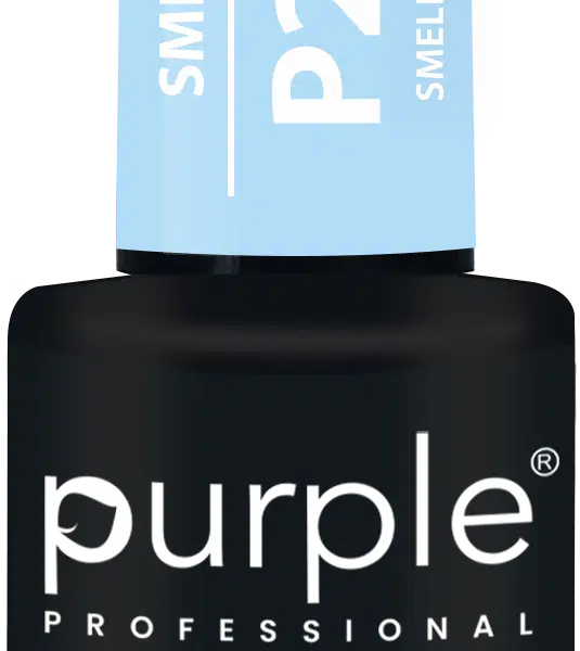 Purple Professional Gel Polish Smells Like Ocean 10ml (P2321)