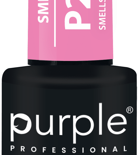 Purple Professional Gel Polish Smells Like Paradise 10ml (P2322)