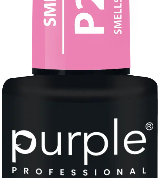 Purple Professional Gel Polish Smells Like Paradise 10ml (P2322)