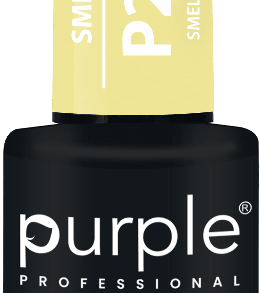 Purple Professional Gel Polish Smells Like Sand 10ml (P2320)