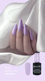 Purple Professional Gel Polish Smells Like Summer 10ml (P2317)