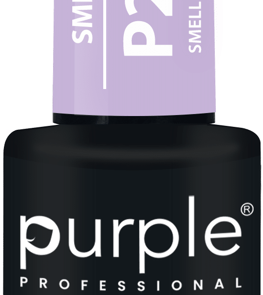 Purple Professional Gel Polish Smells Like Summer 10ml (P2317)