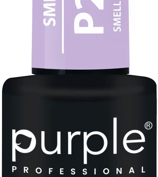 Purple Professional Gel Polish Smells Like Summer 10ml (P2317)