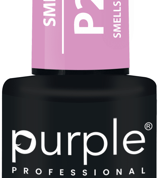Purple Professional Gel Polish Smells Like Vacations 10ml (P2318)
