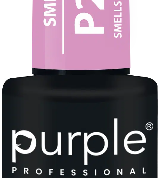 Purple Professional Gel Polish Smells Like Vacations 10ml (P2318)