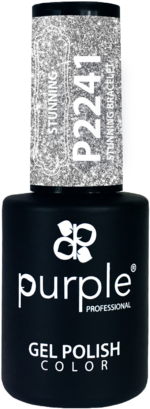 Purple Professional Gel Polish Stunnnig Bracelet 10ml (P2241)