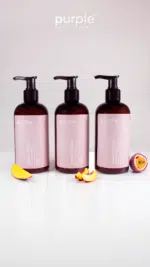 Purple Professional Hand Cream Mango 300ml (p1123)