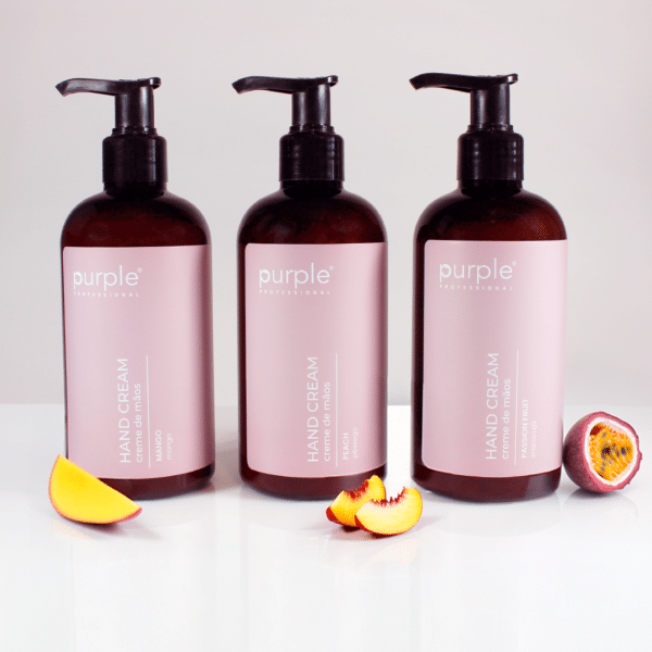 Purple Professional Hand Cream Mango 300ml (p1123)