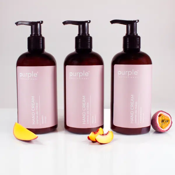 Purple Professional Hand Cream Mango 300ml (p1123)