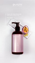 Purple Professional Hand Cream Passion Fruit 300ml (p1123)