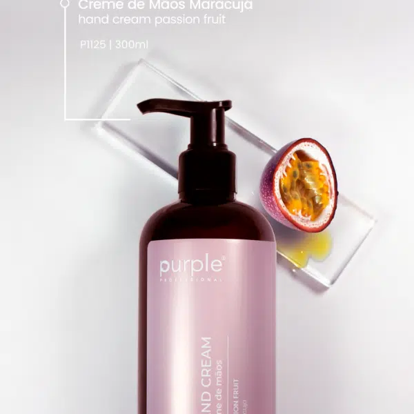 Purple Professional Hand Cream Passion Fruit 300ml (p1123)